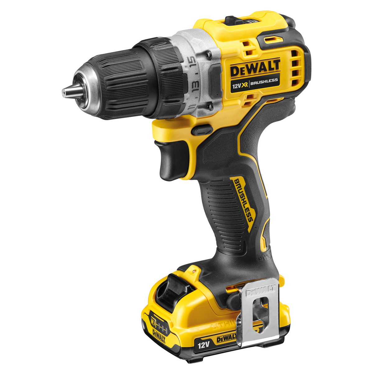 Dewalt aku vrtačka DCD701 D2