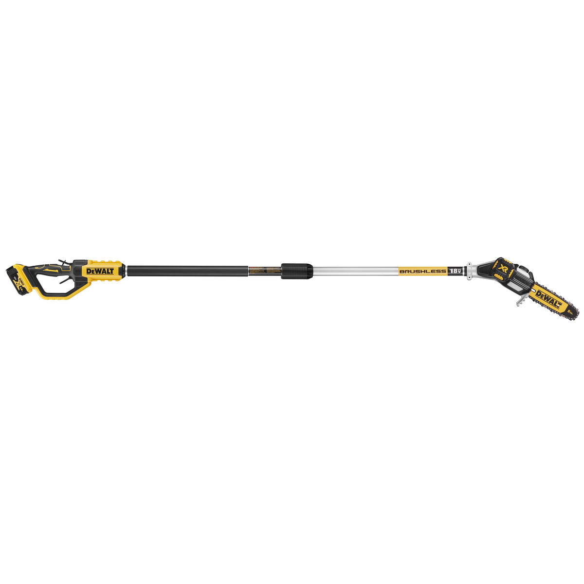 Aku prořezávací pila 18 V Dewalt DCMPS567 P1