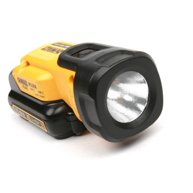 AKU svítilna DeWALT DCL508N - 10,8-12 V 