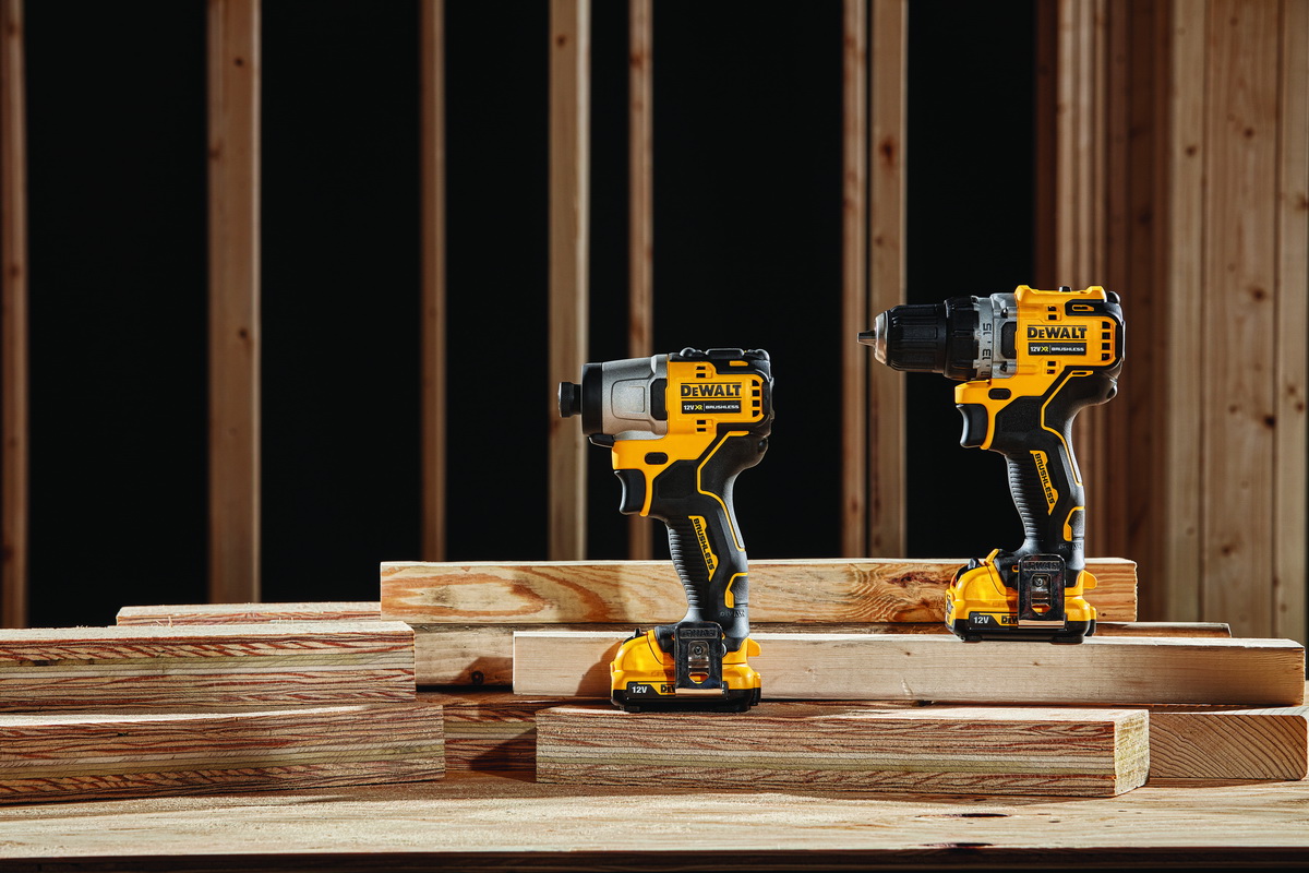 Dewalt aku combo sada DCK2110 L2T