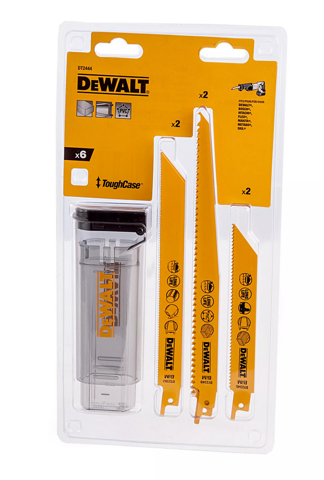 Sada pilových listů Dewalt DT2444