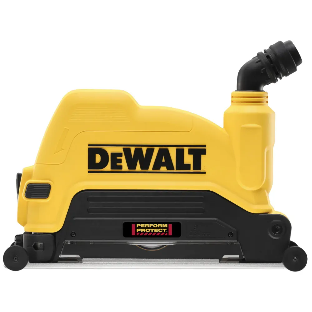 Odsávací adaptér pro řezání betonu Dewalt DWE46229 - 230 mm