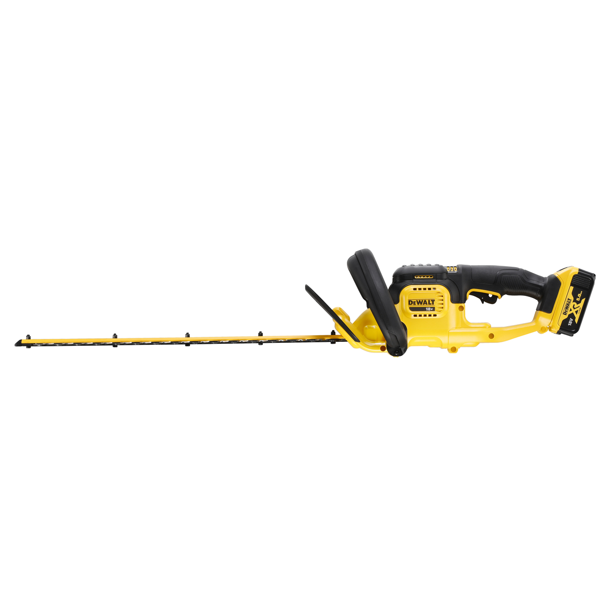 Aku plotostřih Dewalt DCMHT563 P1