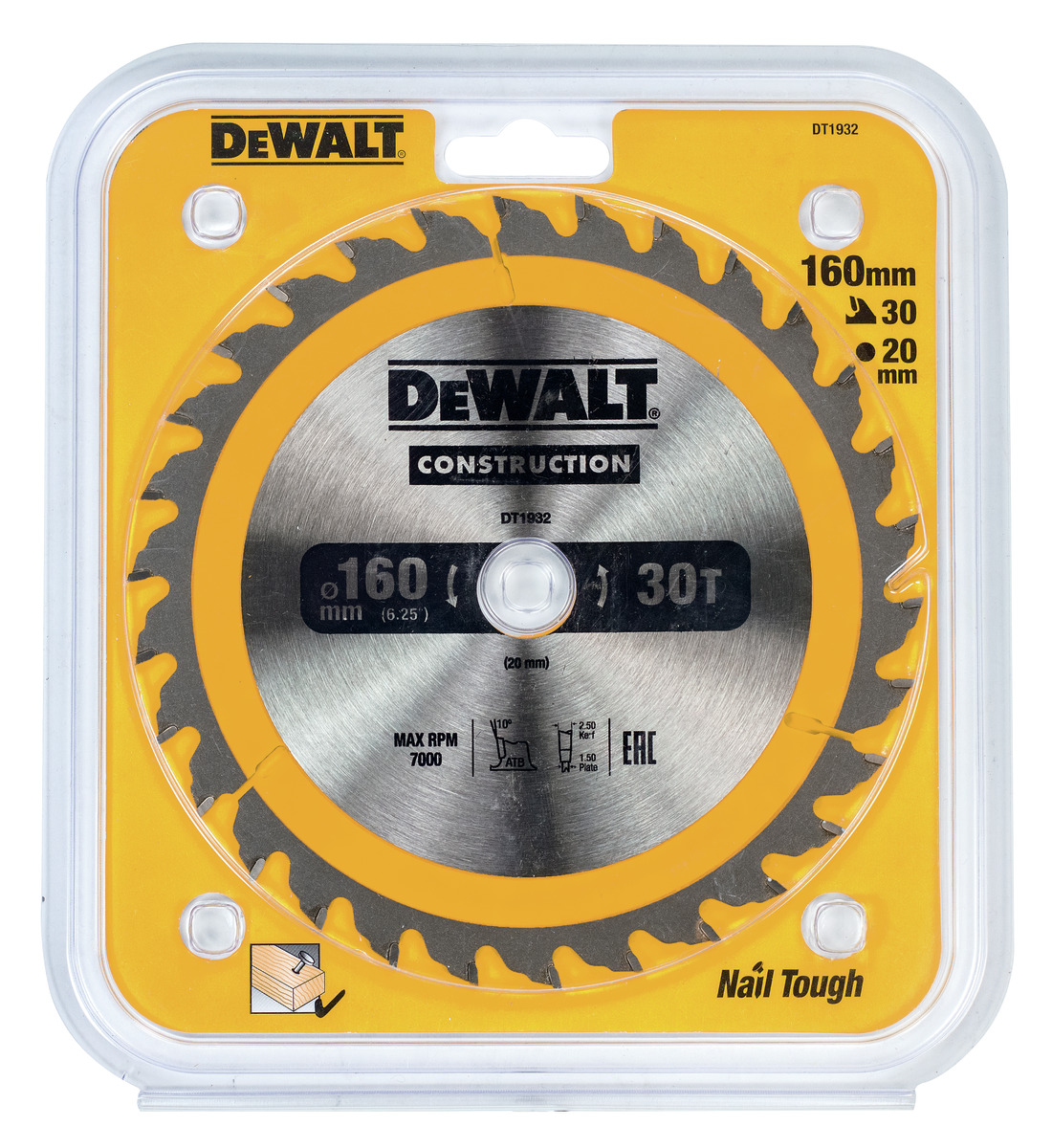Pilový kotouč Dewalt DT1932