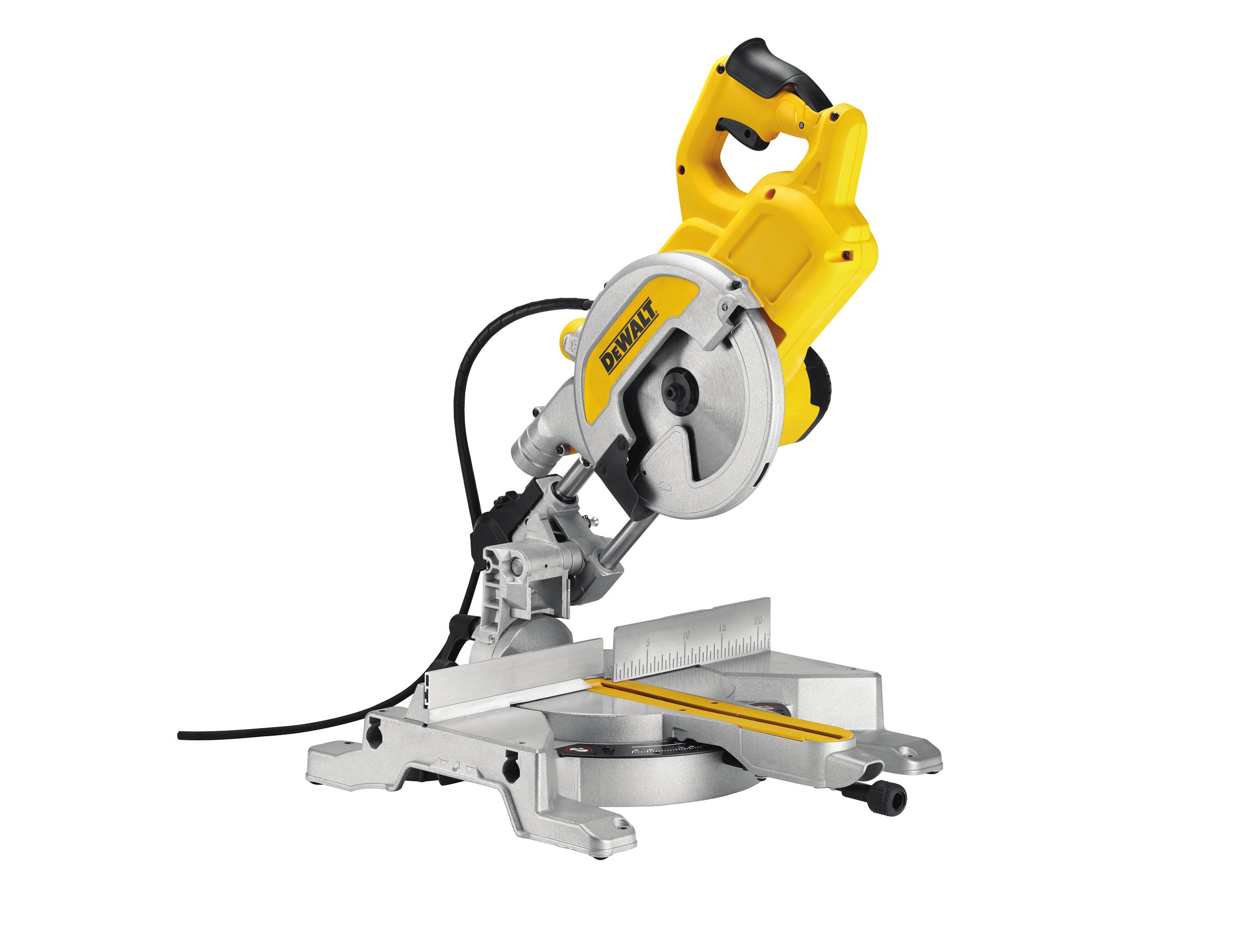 Pokosová pila Dewalt DWS777