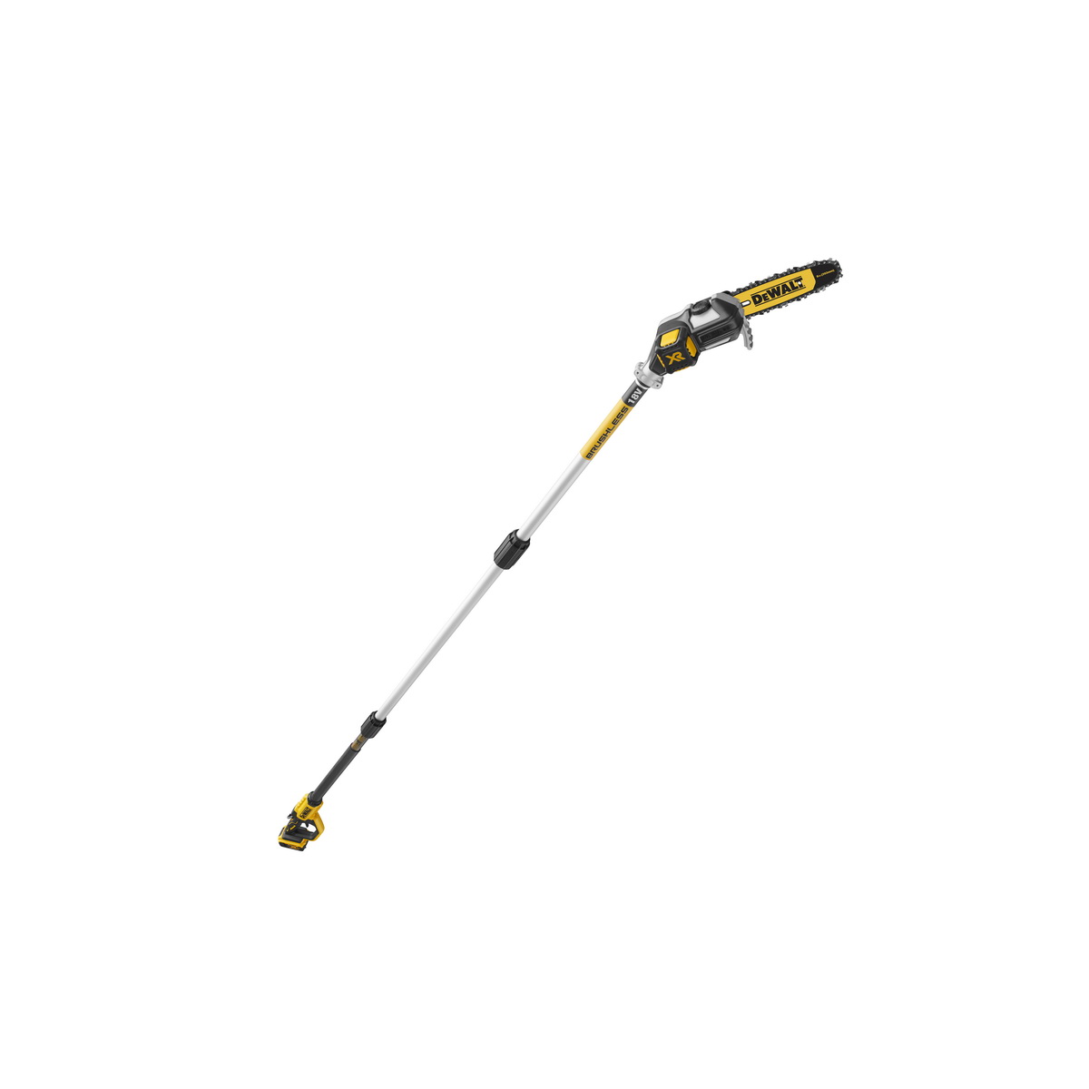Náhradní lišta a řetěz DT20668 pro řetězovou pilu Dewalt DCMPS567 