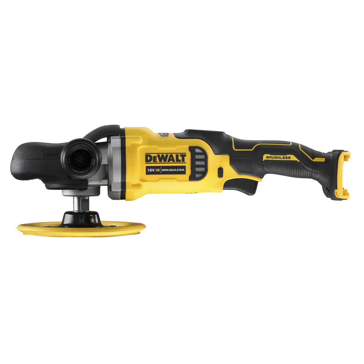 Aku rotační leštička Dewalt DCM849 N