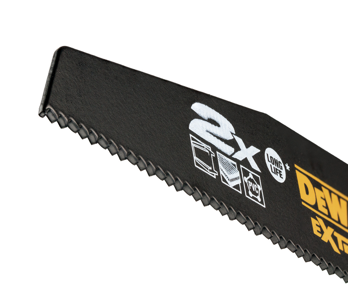 Sada demoličních pilových plátků Dewalt DT2301 L