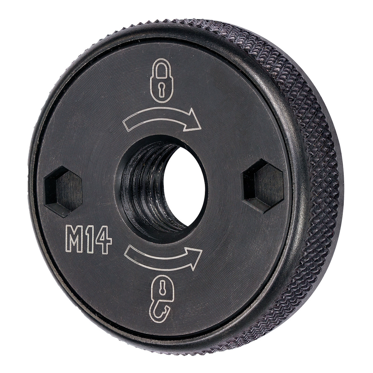 Rychloupínací bezpečnostní matice M14 Dewalt DT3559