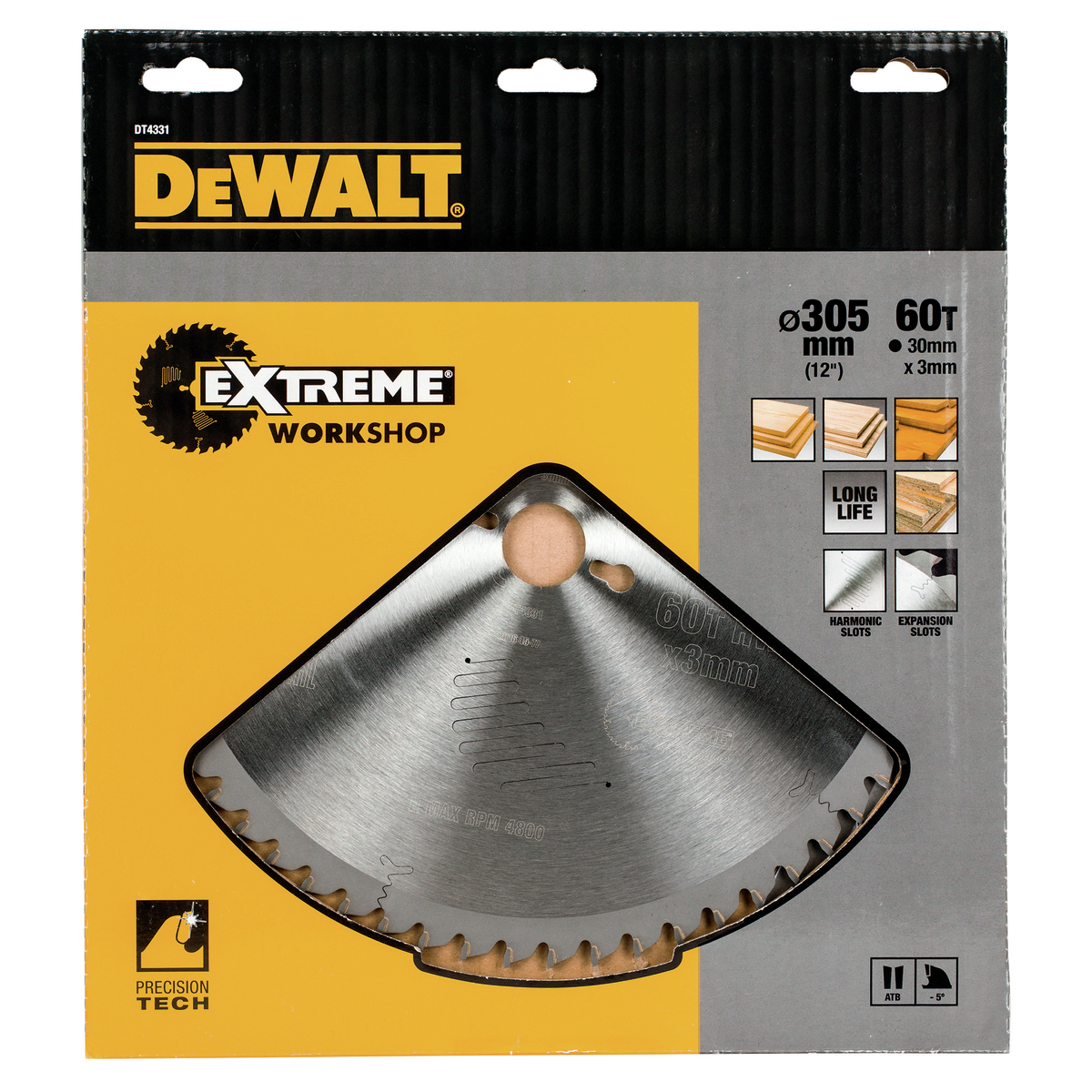 Pilový kotouč Dewalt DT4331