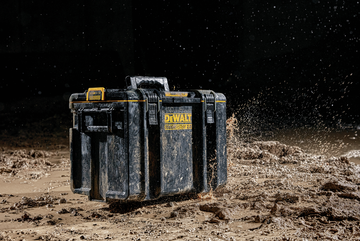 Dewalt úložný box 2.0 DS400