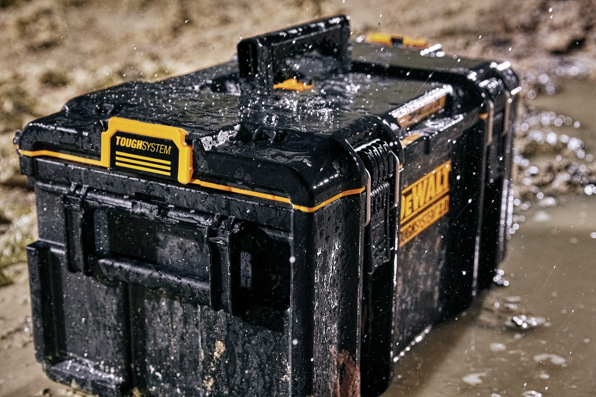 Dewalt úložný box 2.0 DS300