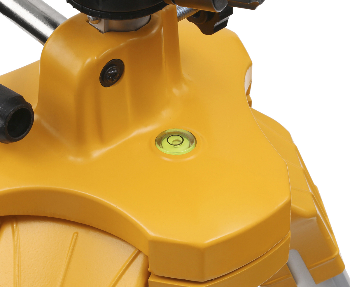 Stativ Dewalt s naklápěcí hlavou DE0733