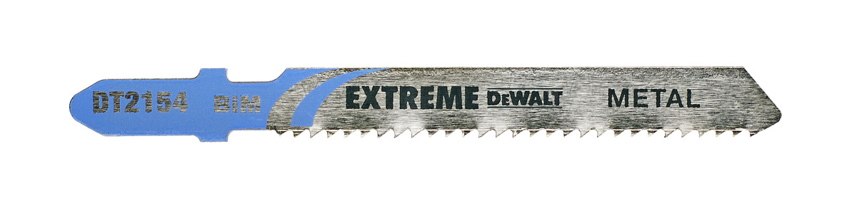 Bimetalové pilové plátky EXTREME DeWALT DT2154