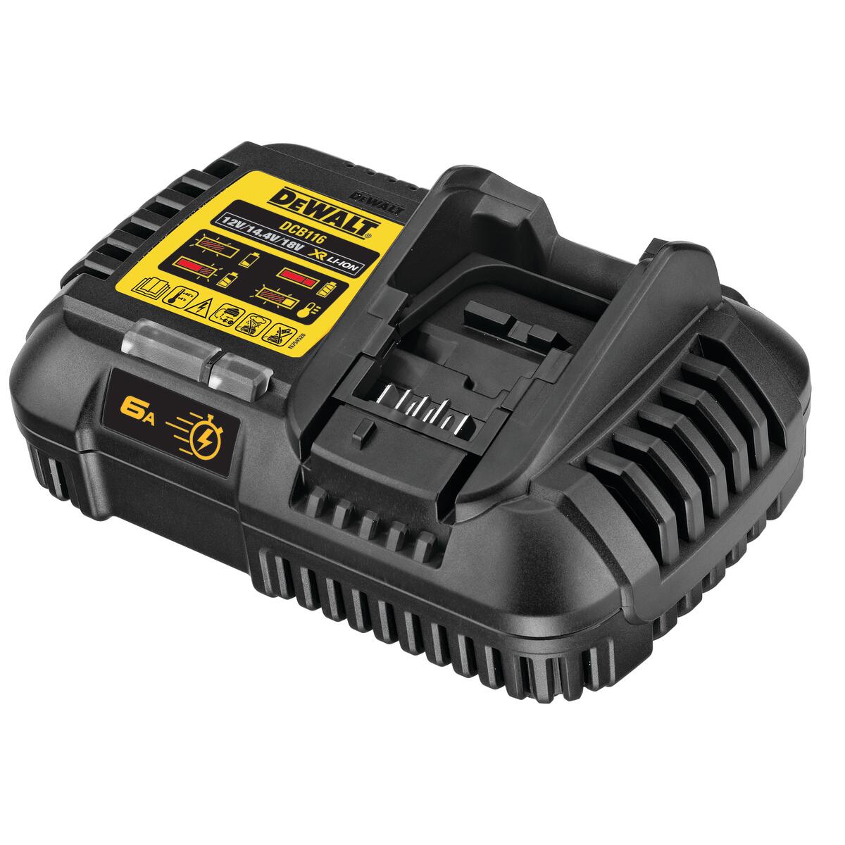 Dewalt nabíječka FLEXVOLT DCB116 - 54/18V