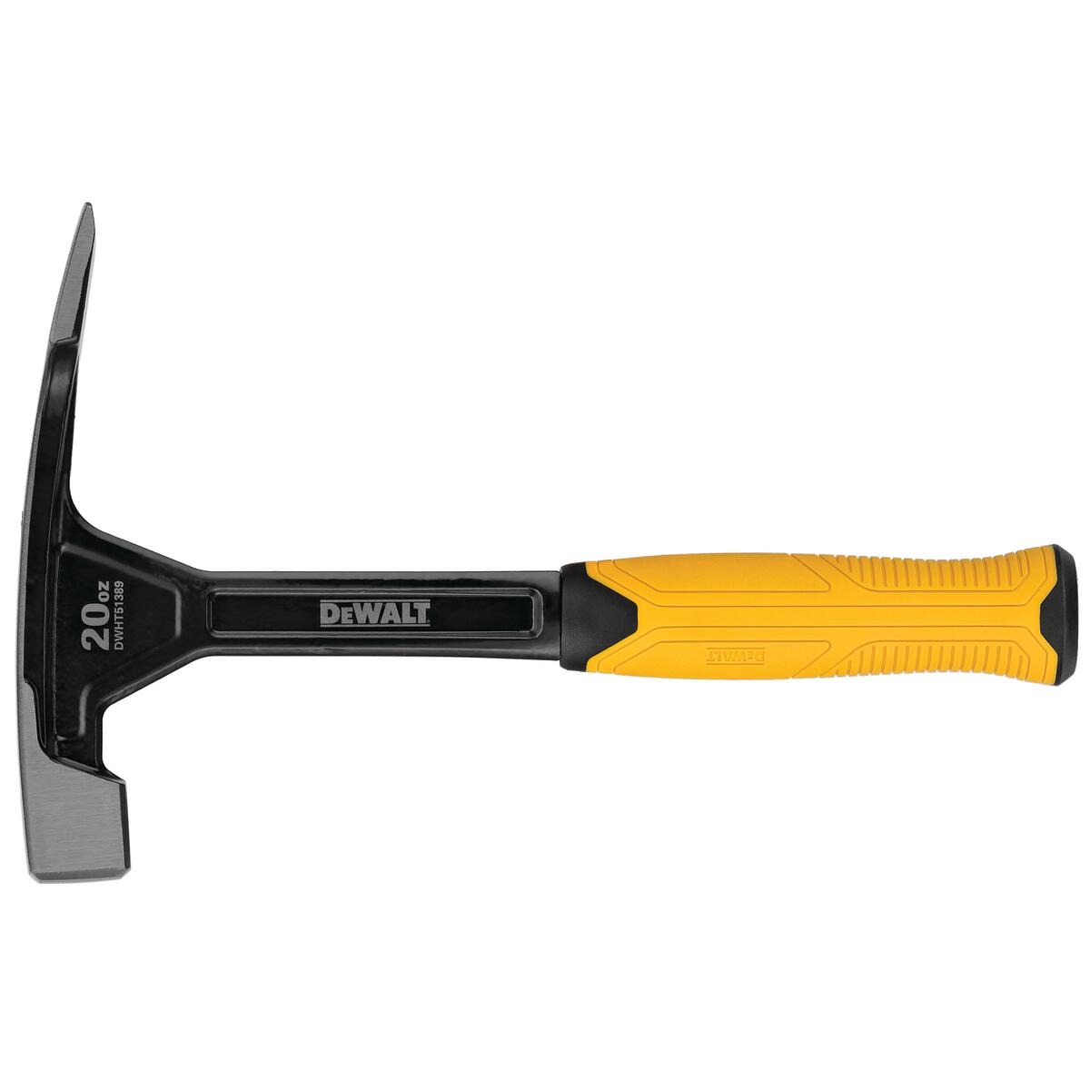 Zednické kladivo Dewalt DWHT51389-0