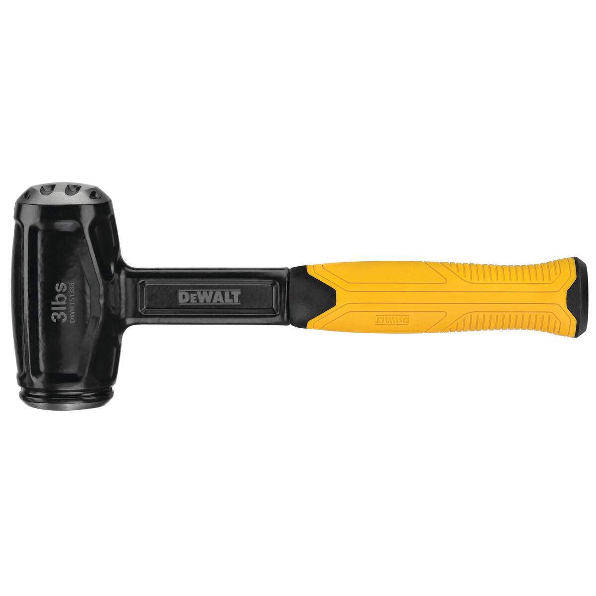  Zatloukací perlík Dewalt EXOCORE 1,4 kg DWHT51388-0