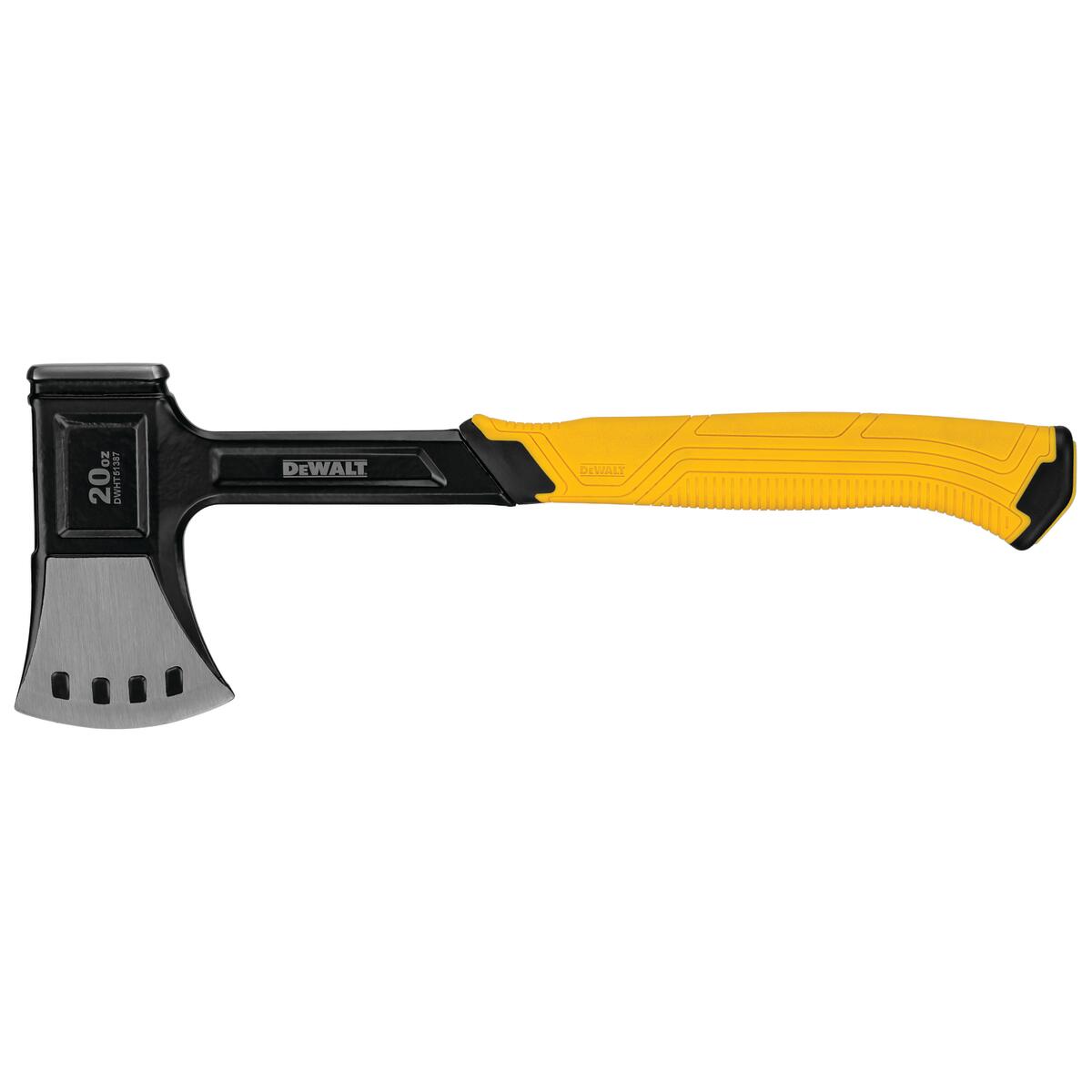 Dewalt jednodílna tábornická sekera 567g DWHT51387-0
