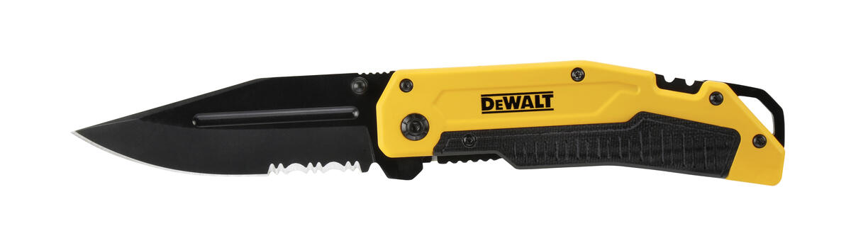 Kapesní zavírací nůž Dewalt DWHT0-10313