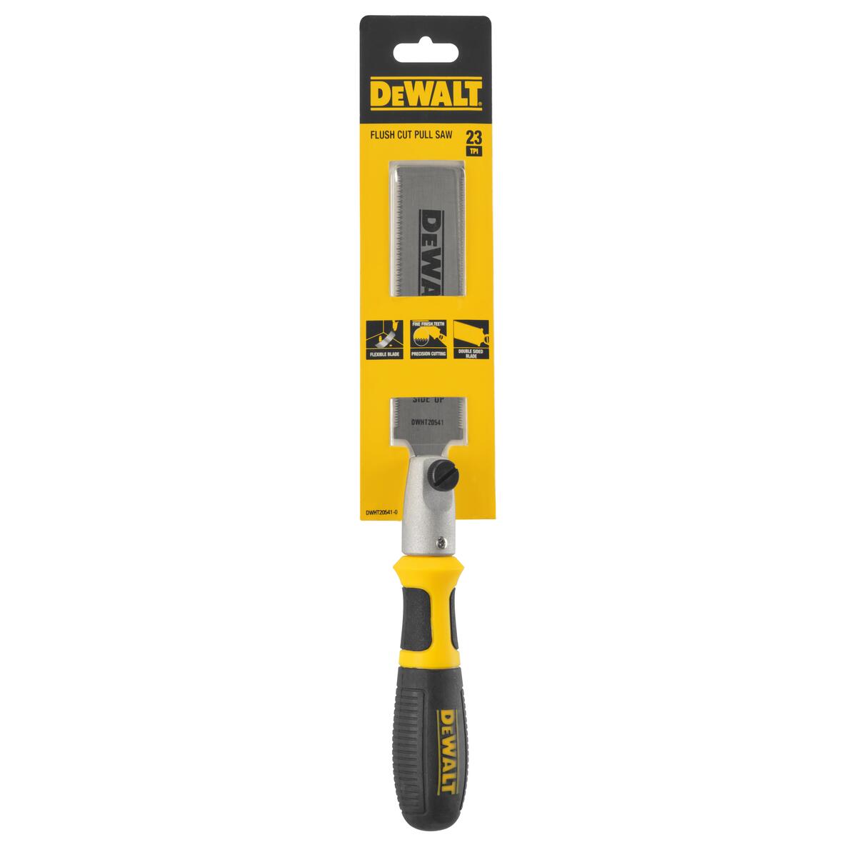 Pila pro zarovnávací řezy Dewalt DWHT20541-0