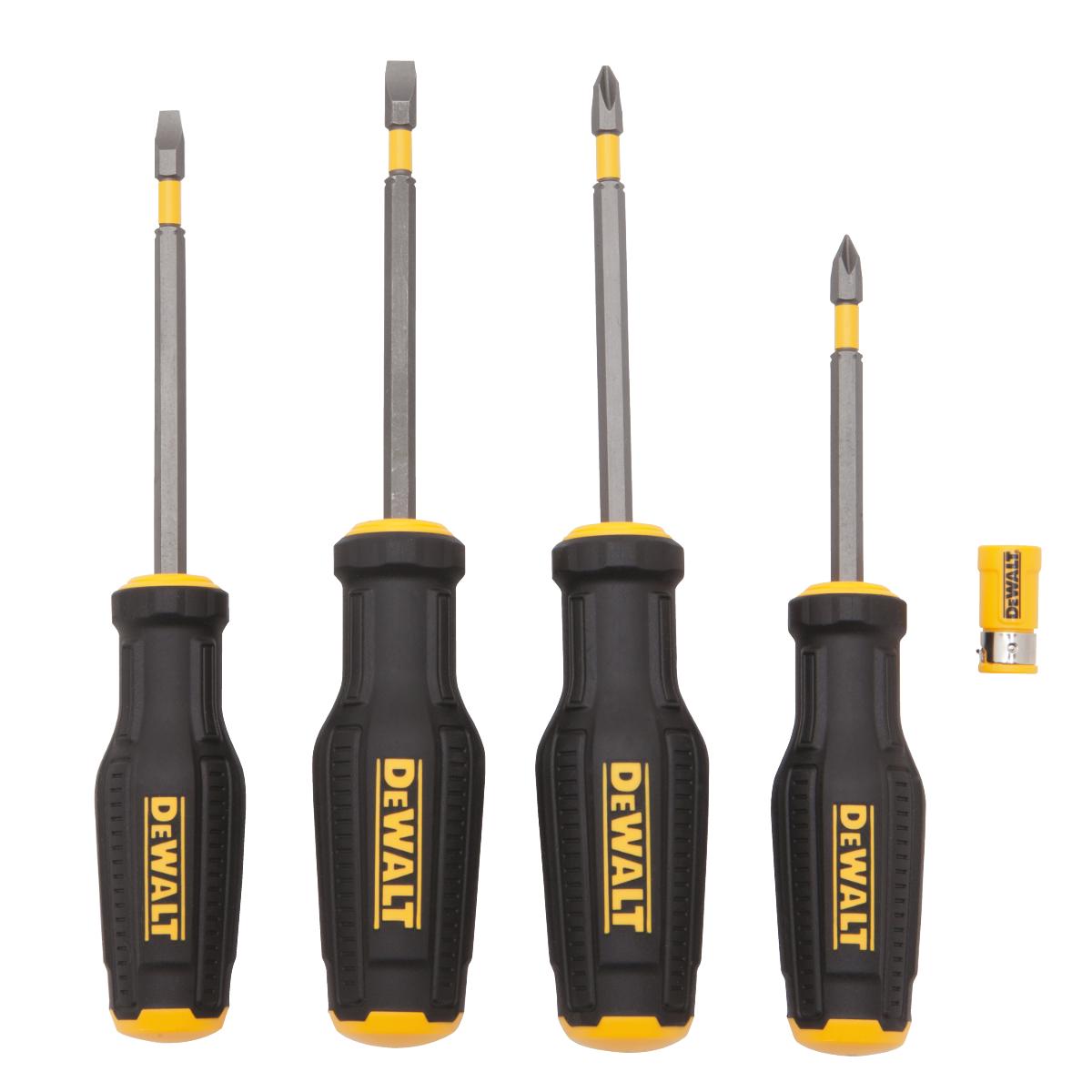 Sada 4 šroubováků FULLFIT Dewalt DWHT62054-0