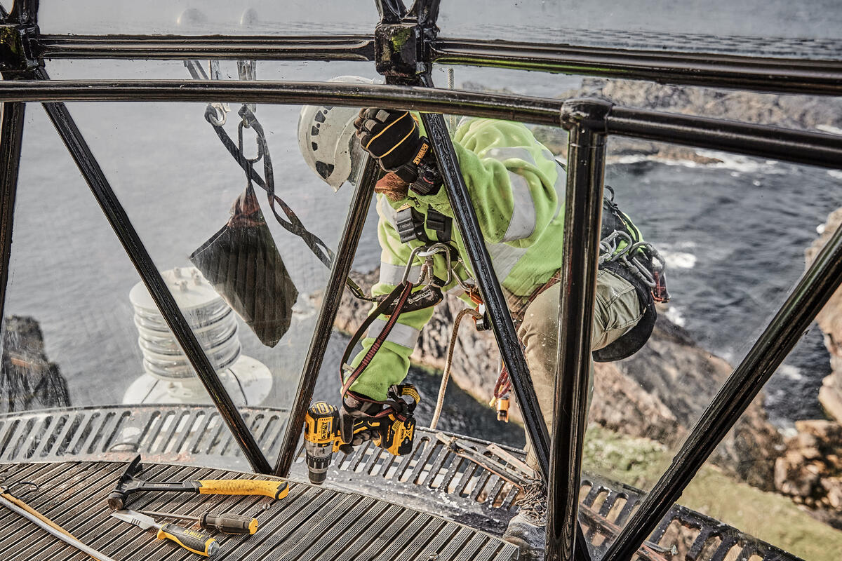 Sada 6  šroubováků FULLFIT Dewalt DWHT0-62056