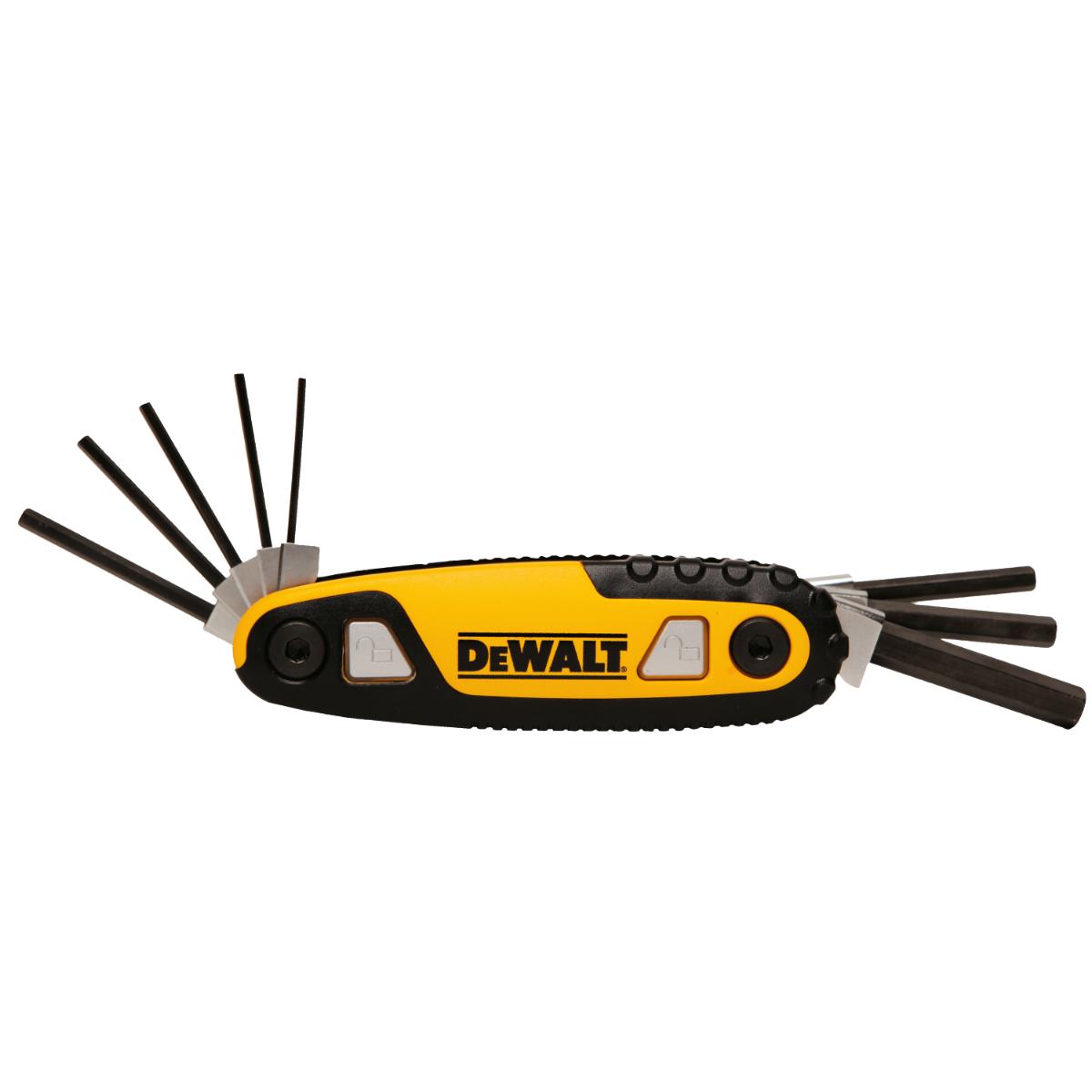 Kapesní sada imbusů Dewalt DWHT0-70263