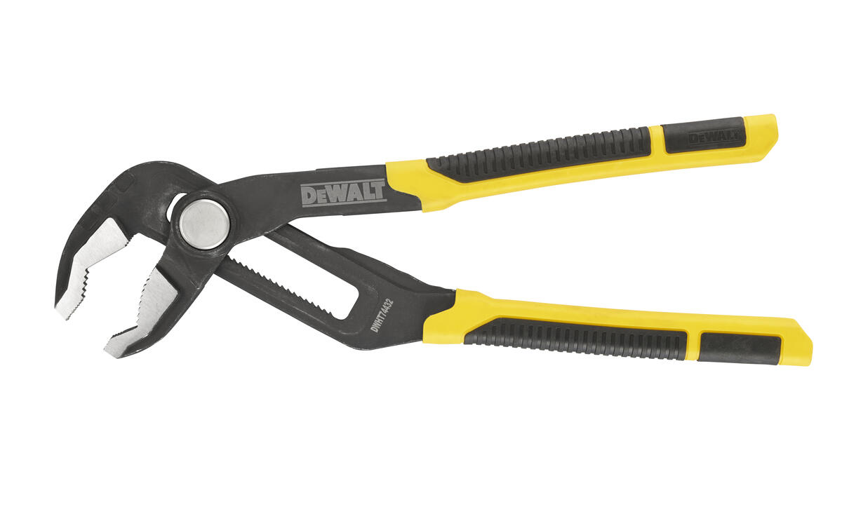 Siko kleště s tlačítkovou pojistkou 300 mm Dewalt DWHT0-74432