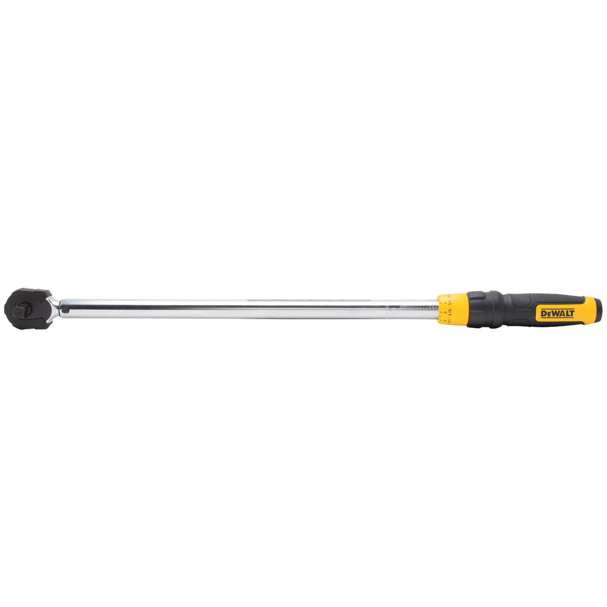 Momentový klíč 1/2" Dewalt DWMT75462-0