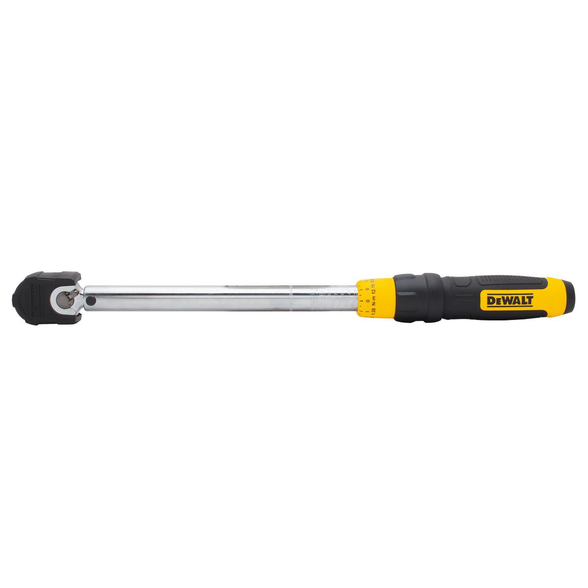 Momentový klíč 3/8" Dewalt DWMT75463-0