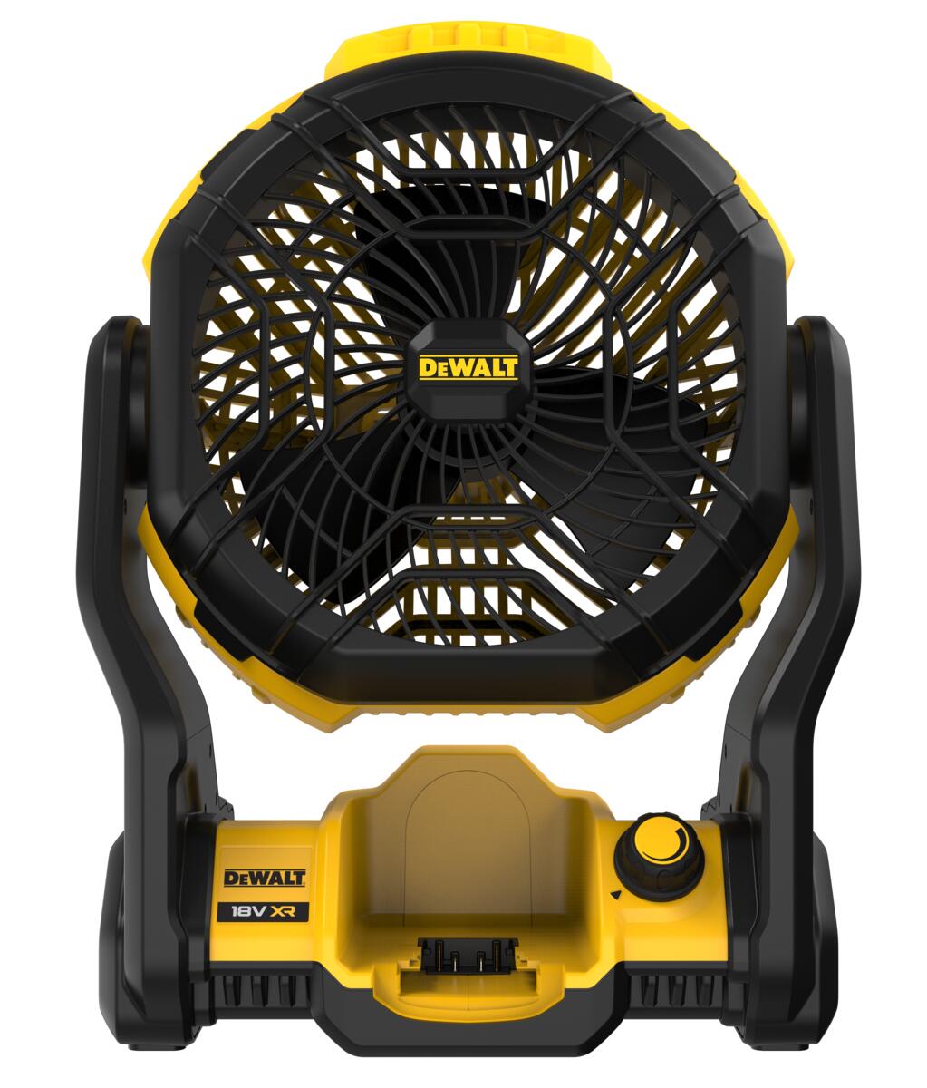 Aku ventilátor Dewalt DCE512 N
