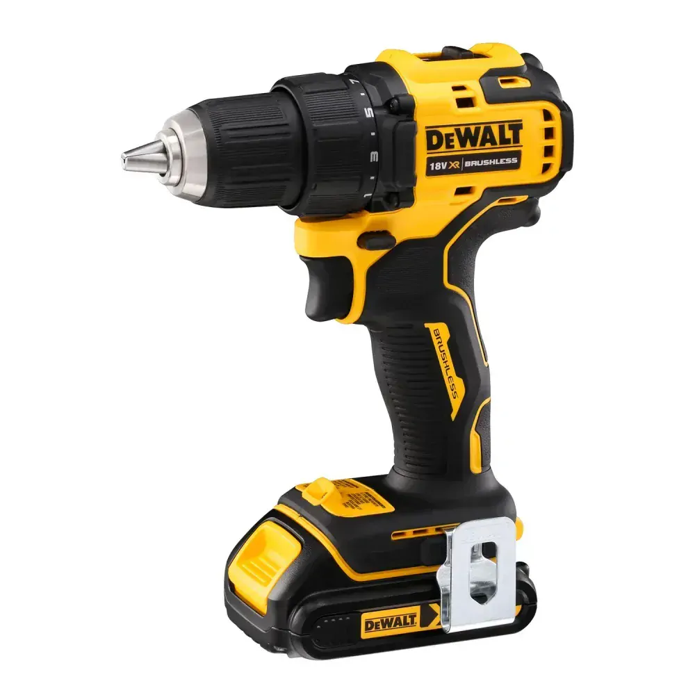Aku vrtačka DeWalt  DCD708 P2T