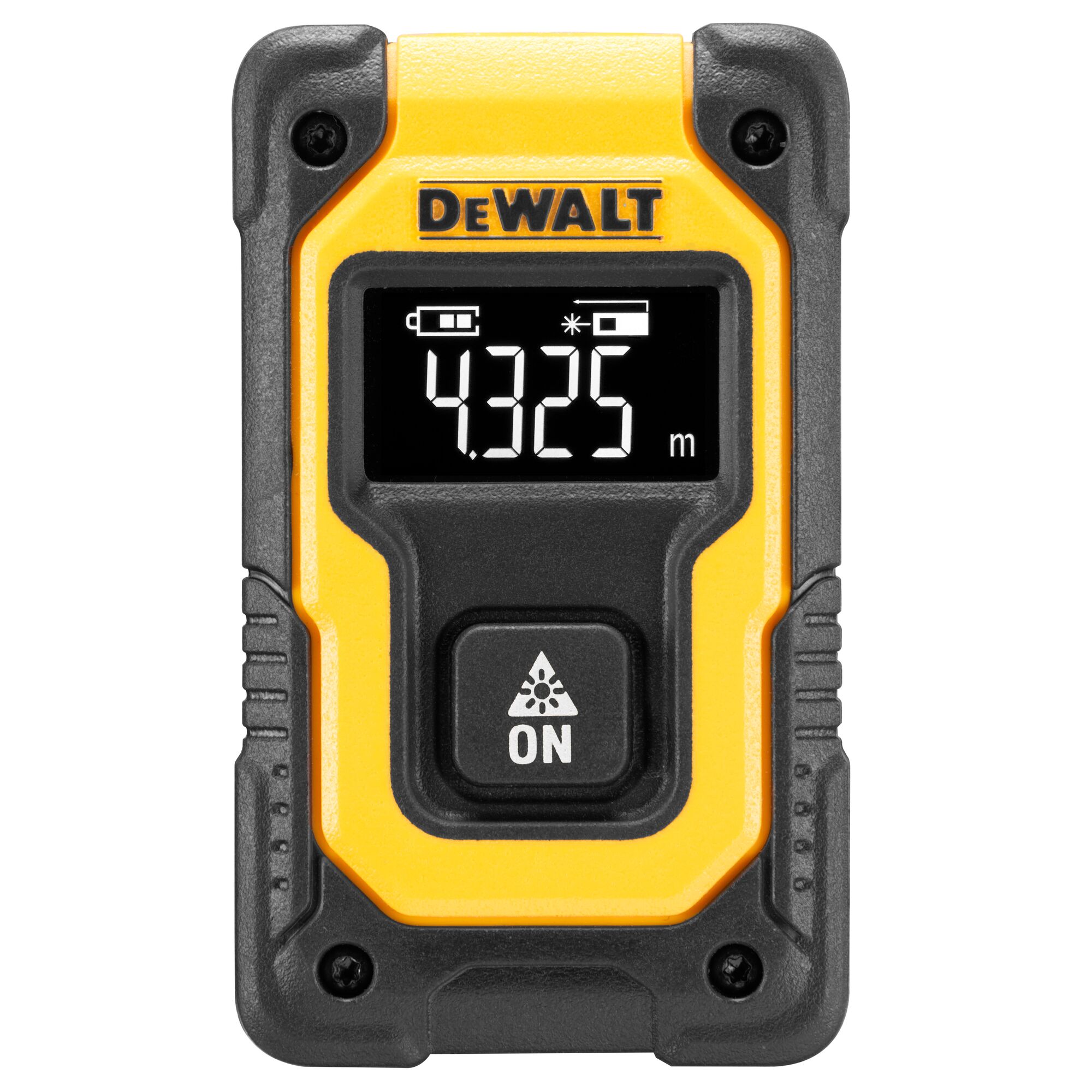 Laserový dálkoměr DeWALT DW055 PL
