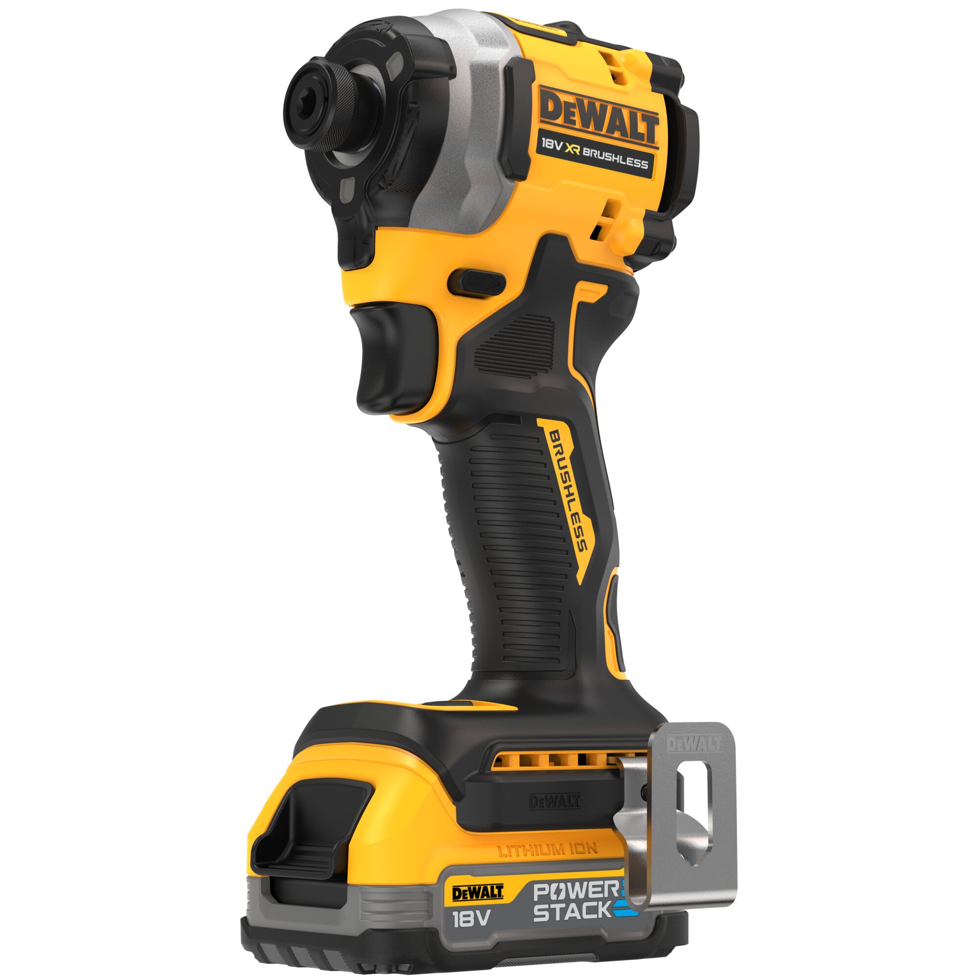 Dewalt bezuhlíkový rázový utahovák DCF850 E2T