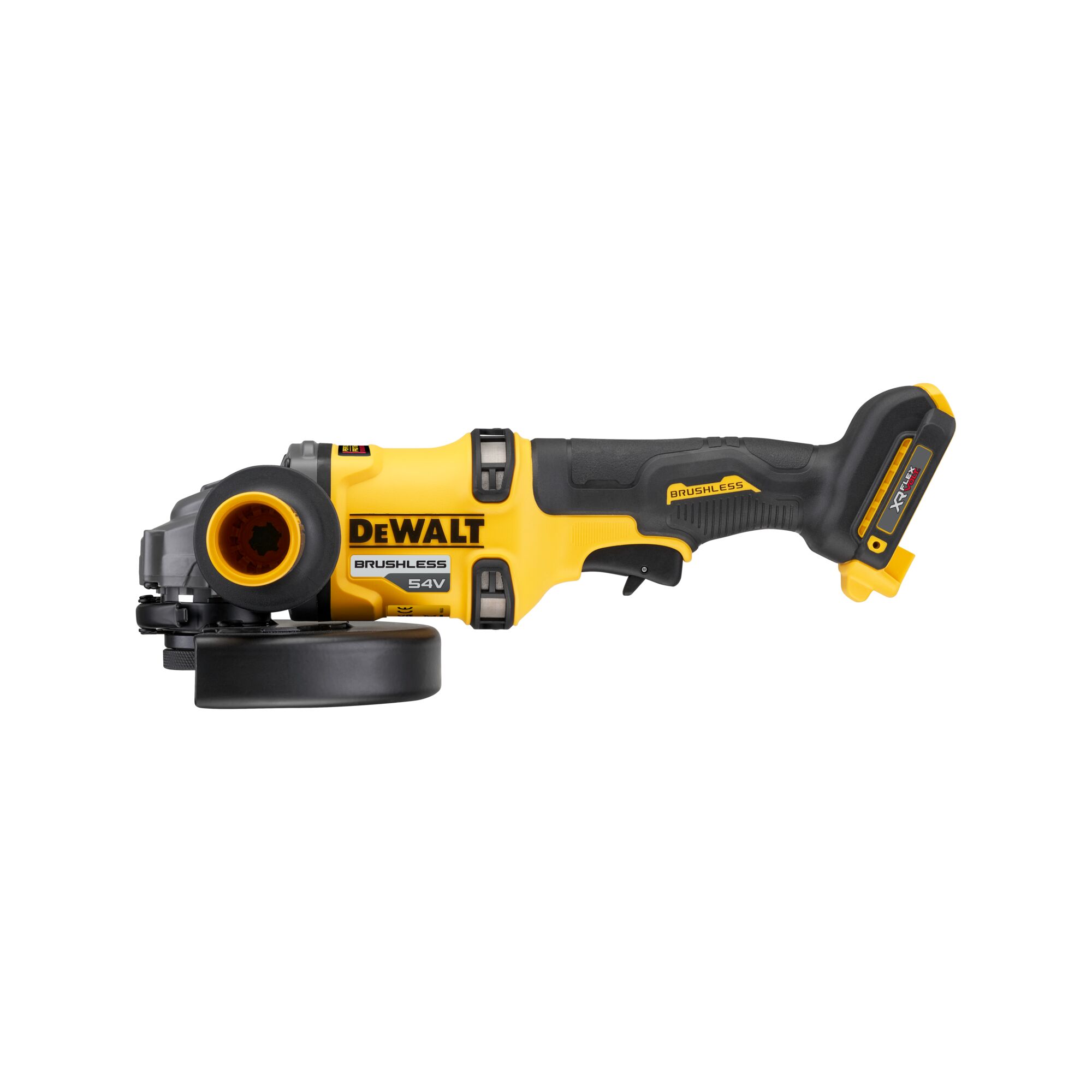 Aku bruska FLEXVOLT 54V 180 mm Dewalt DCG440 N