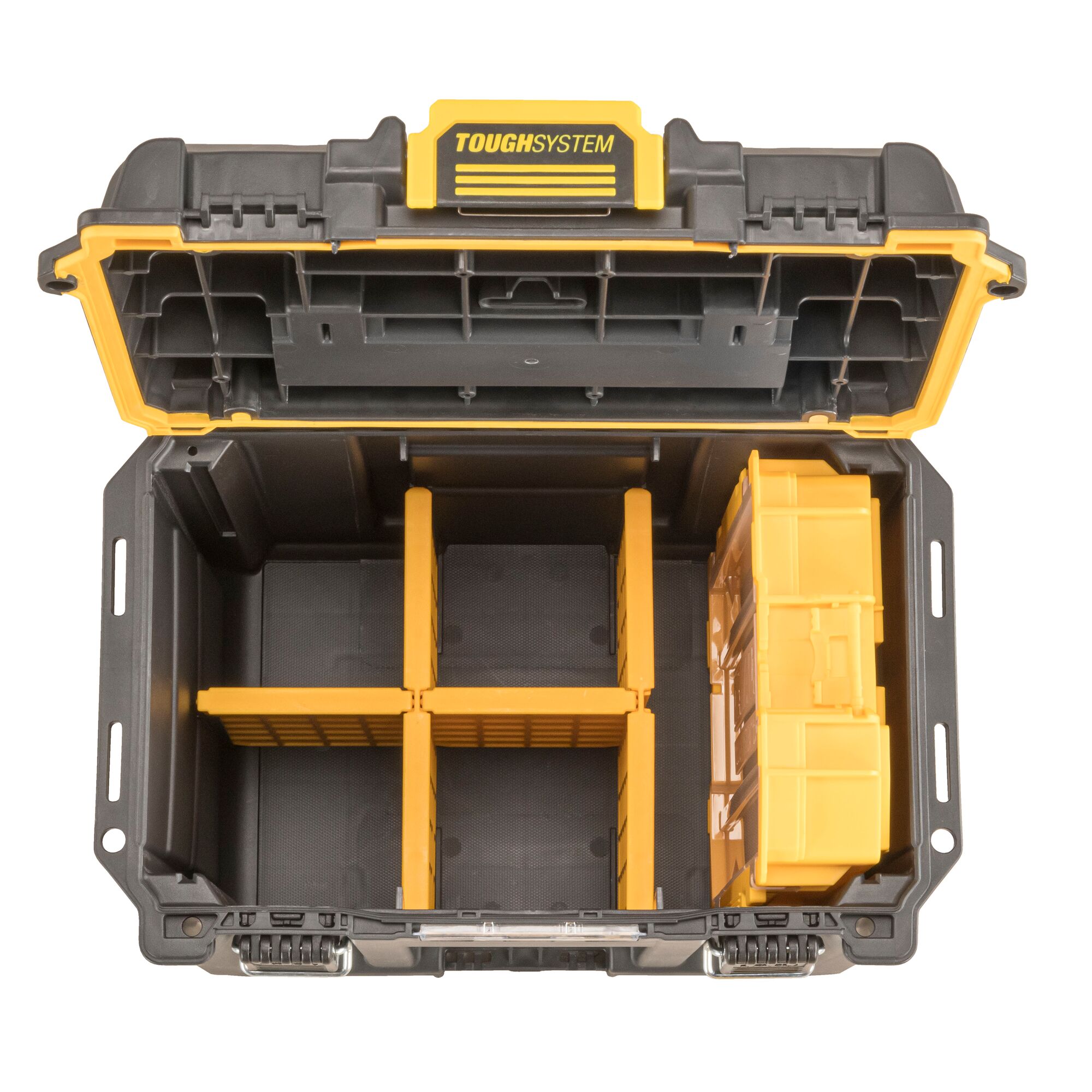 Dewalt 1/2 úložný box 2.0  DWST08035-1
