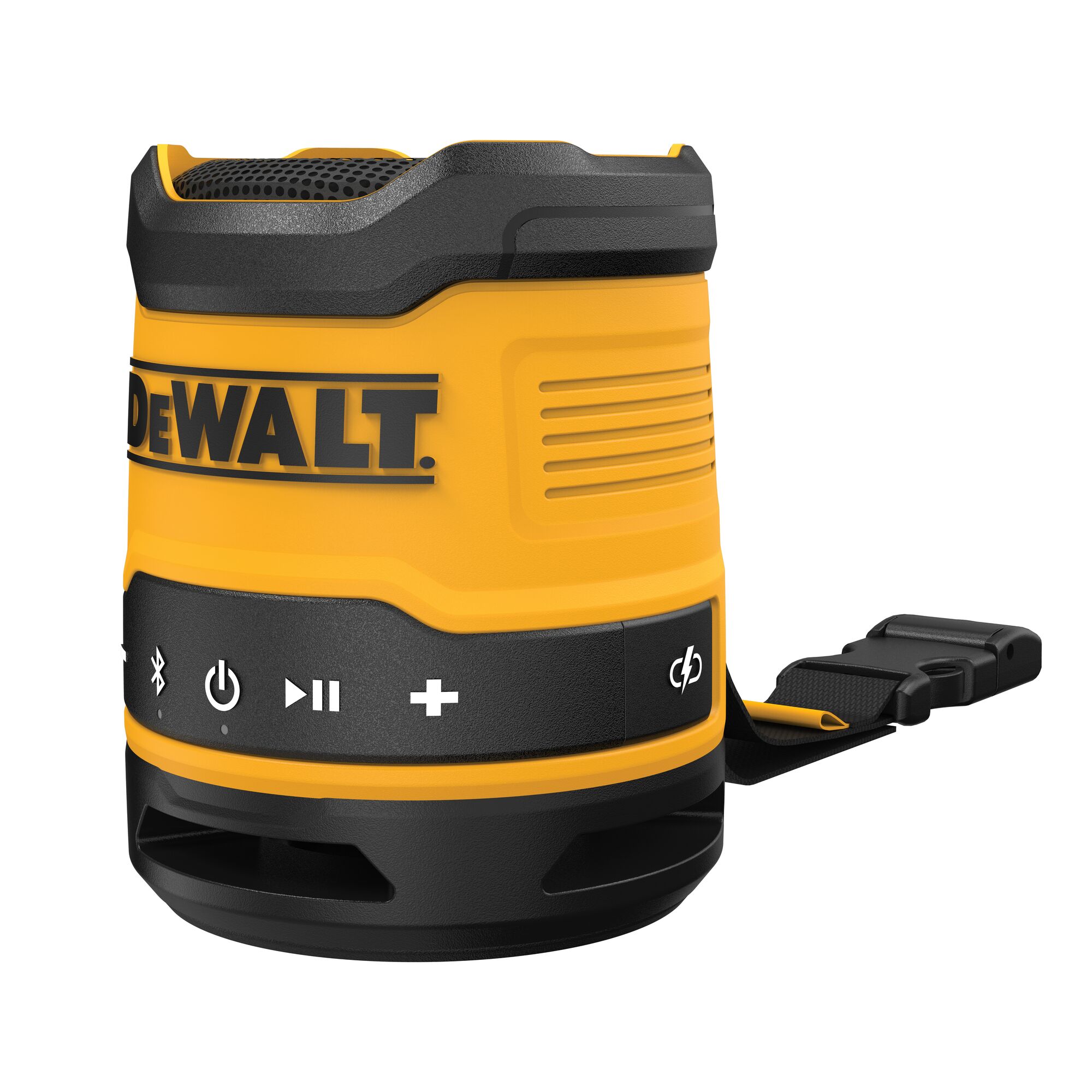 Bluetooth USB-C nabíjecí reproduktor DeWalt DCR009