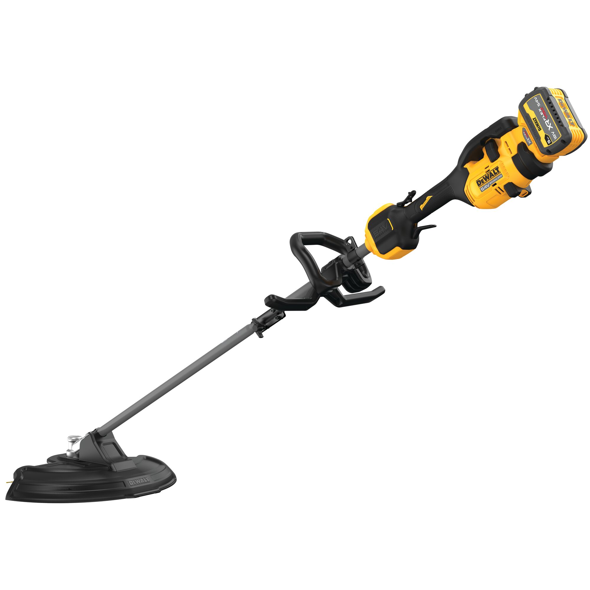 Nástavec s krovinořezem Dewalt DCMASBC1 N
