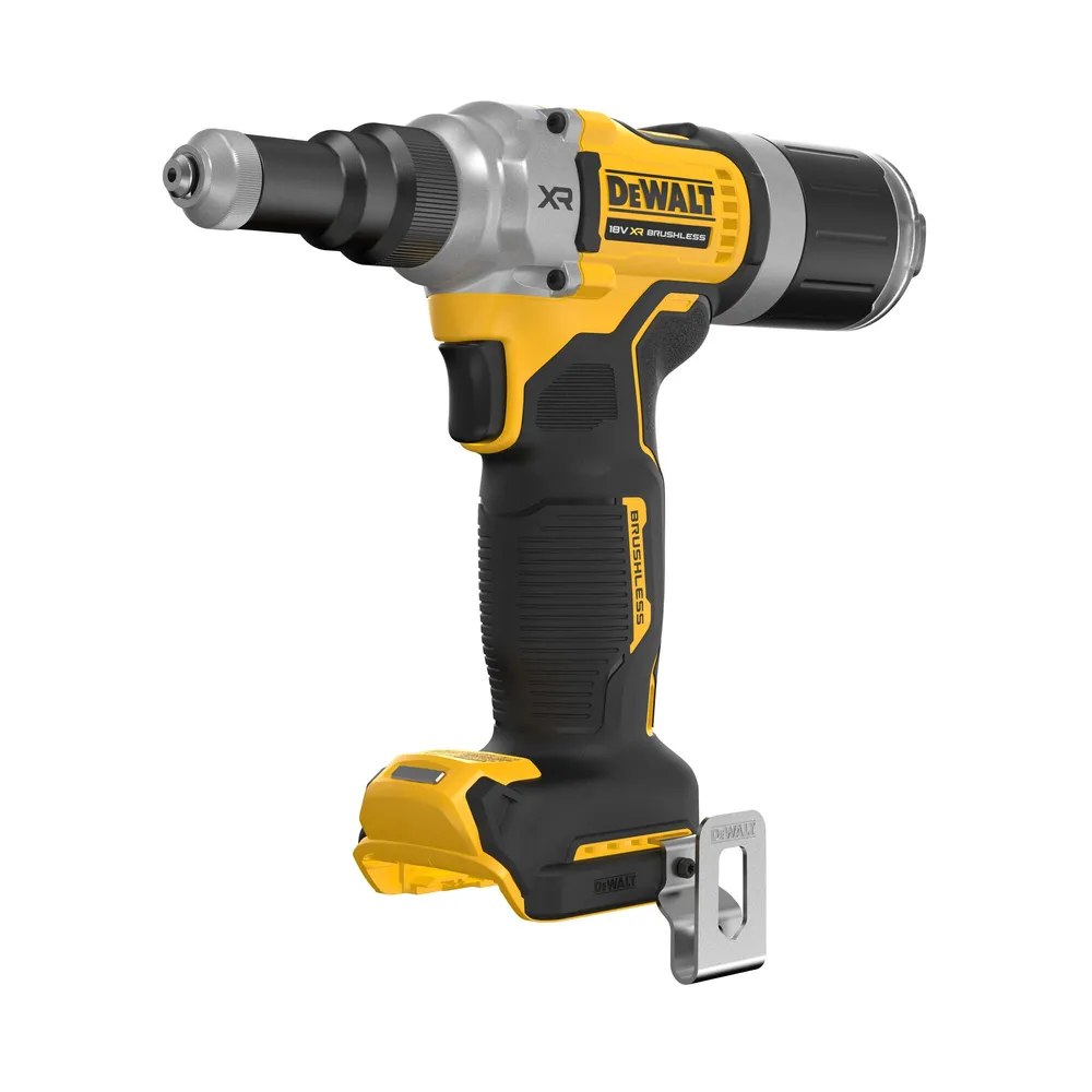 Aku nýtovací kleště Dewalt DCF414 NT