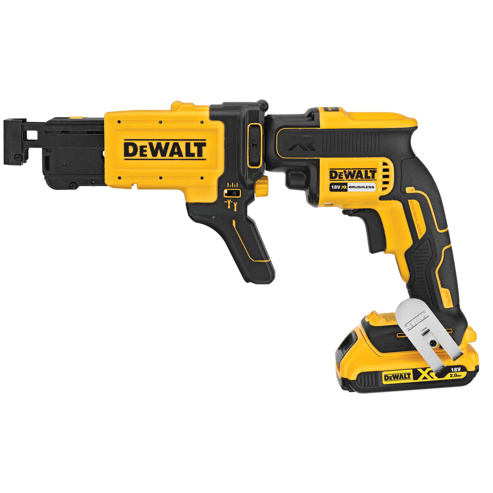 Dewalt zásobník na vruty DCF6202