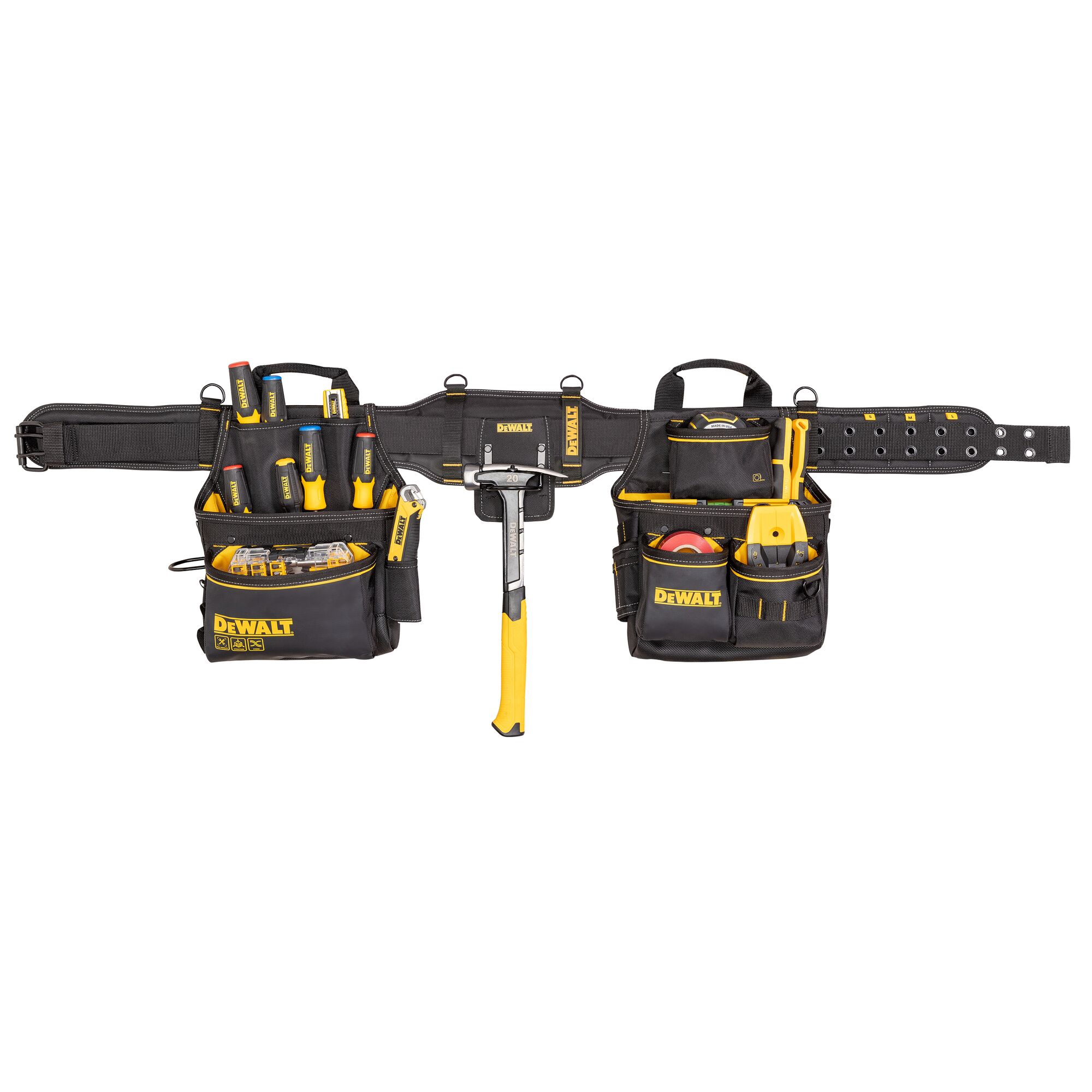 Kompletní sestava kapes s opaskem Dewalt DWST40603-1