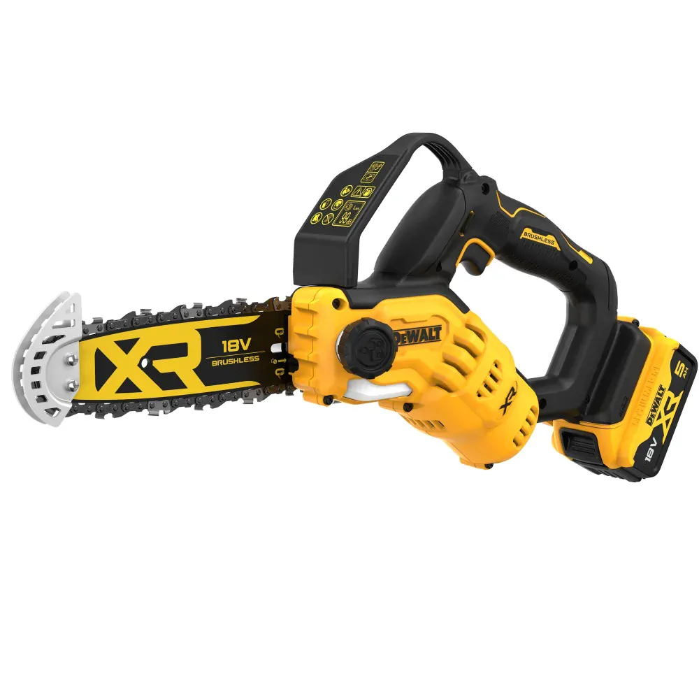 Náhradní lišta DT20694 pro řetězovou pilu Dewalt DCMPS520