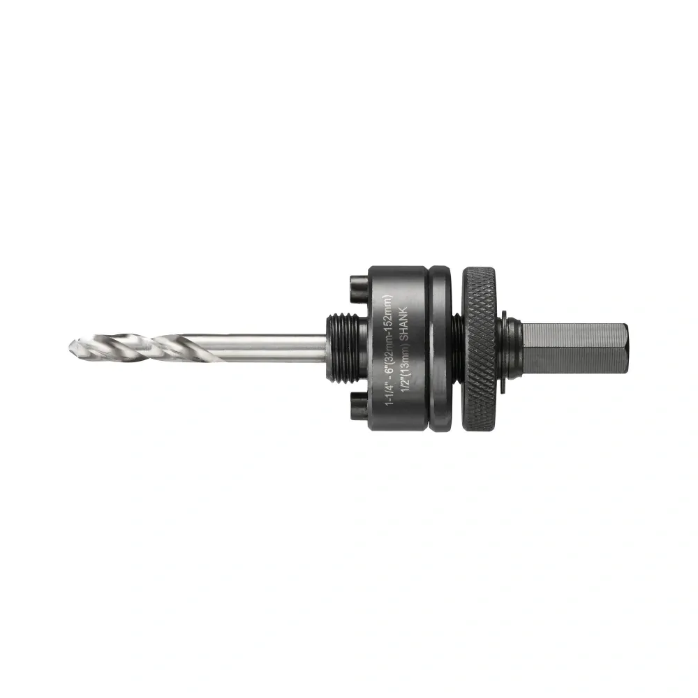 Dewalt upínací trn a středový vrták 32-210 mm DT90369