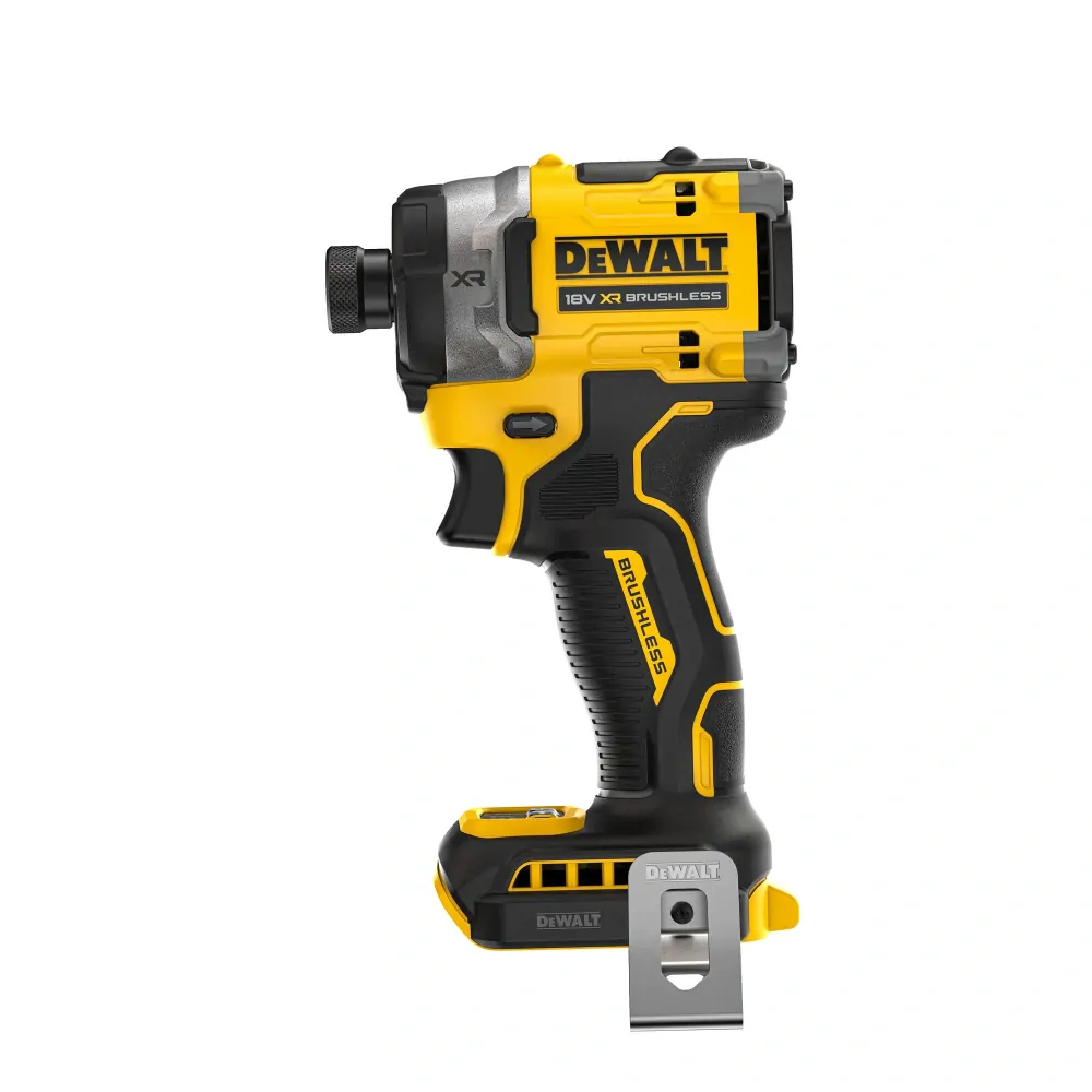 Dewalt bezuhlíkový rázový utahovák DCF860 NT