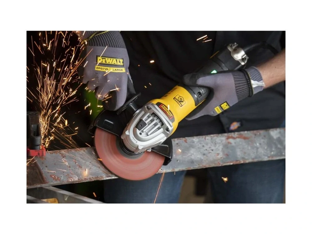 Dewalt pracovní rukavice DPG72 L
