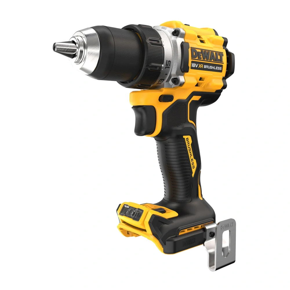 Bezuhlíková aku vrtačka DeWalt DCD800 NT