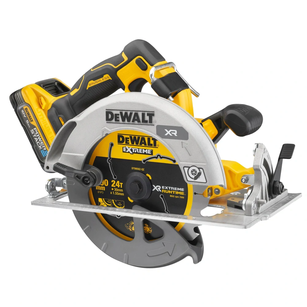 Dewalt bezuhlíková pila DCS573 H2T
