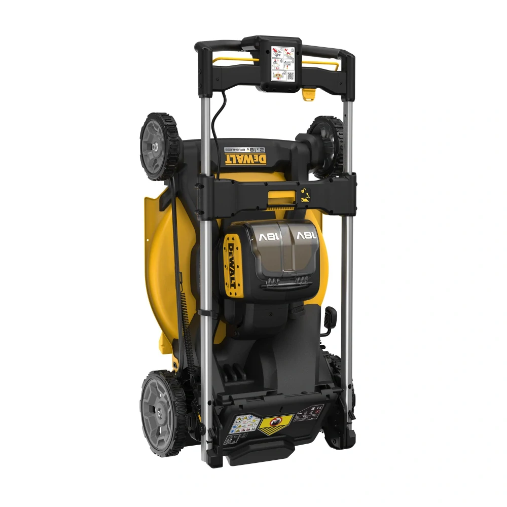 Aku zahradní sekačka 2x18V Dewalt DCMWP134 W2