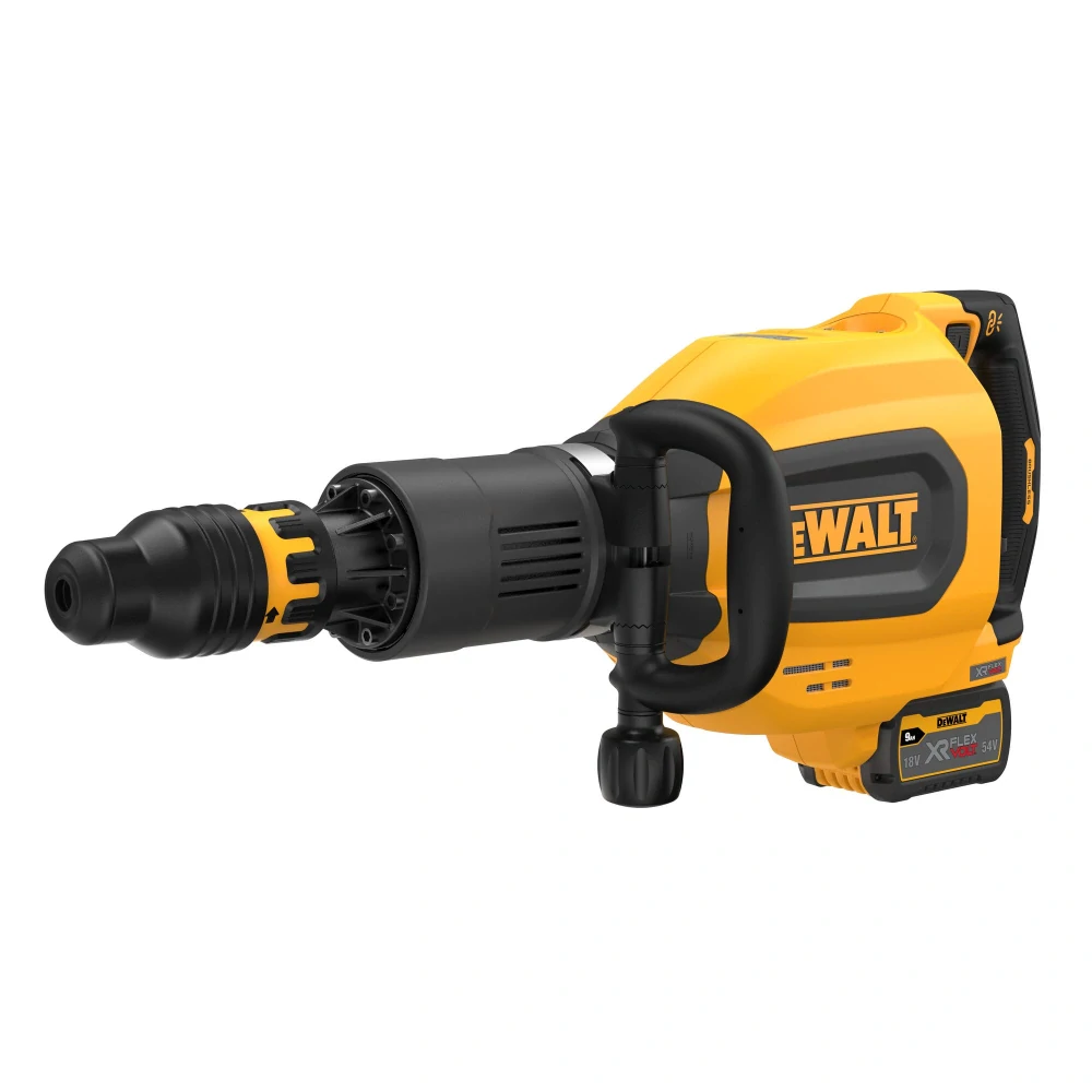 Bourací kladivo FLEXVOLT 54V Dewalt DCH911 X3