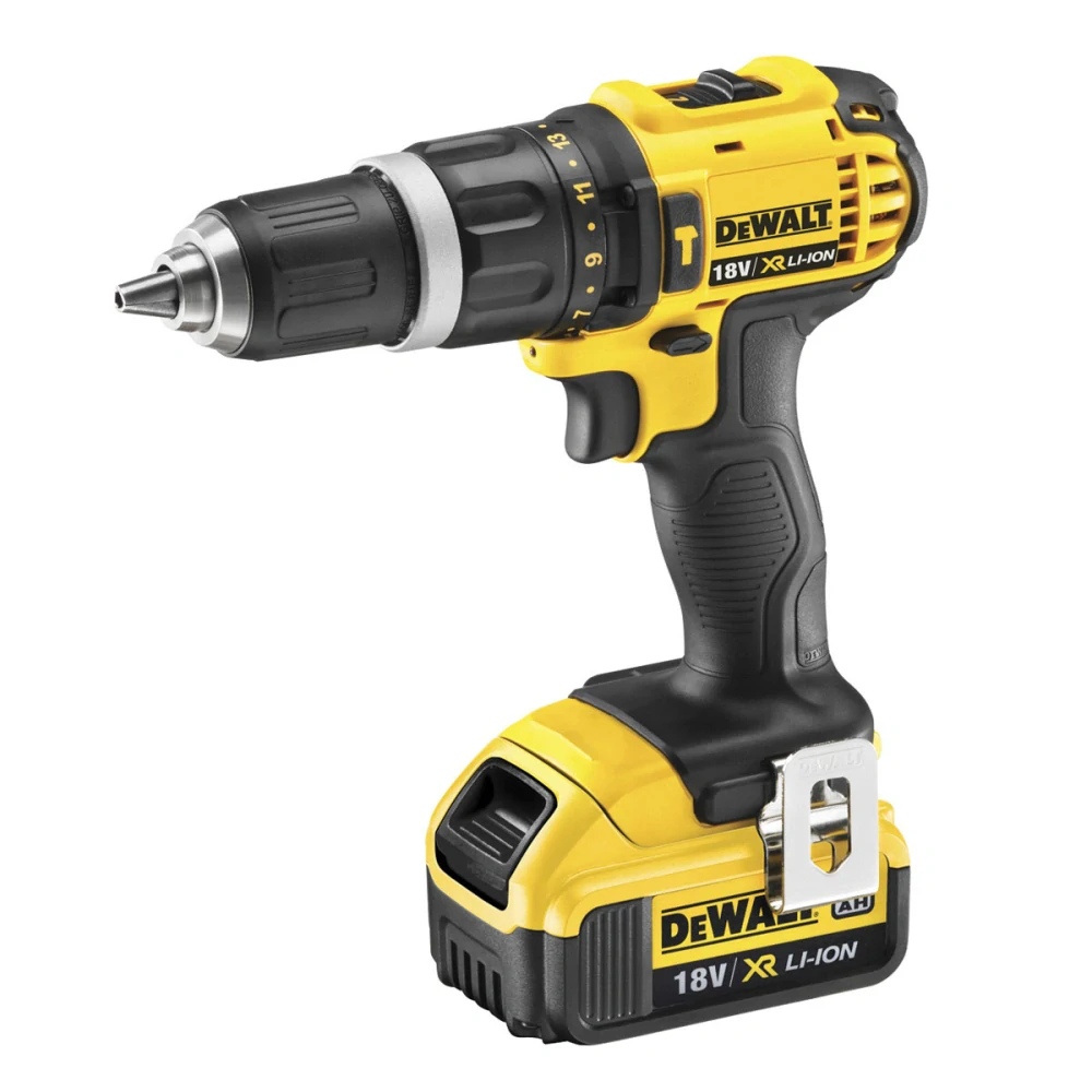 Dewalt náhradní uhlíky včetně držáku pro vrtačku DCD780, DCD785